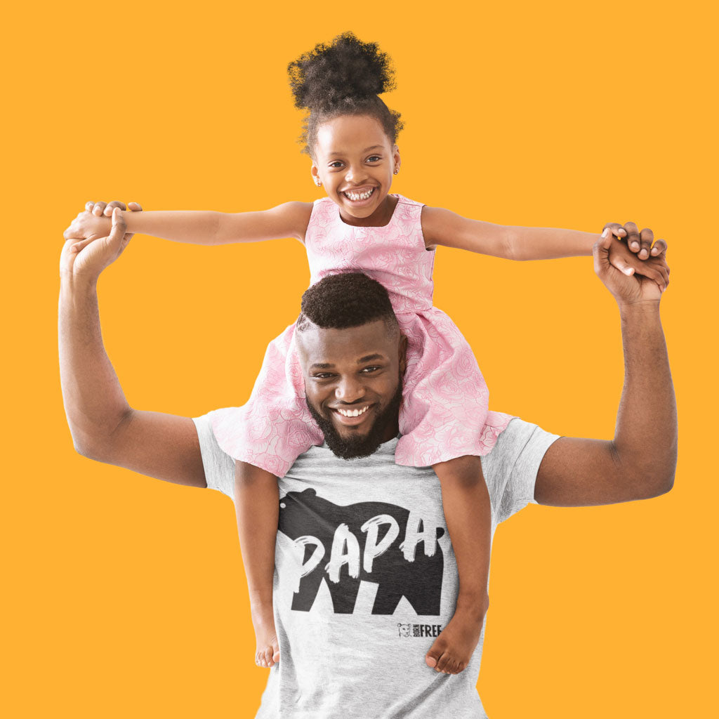 Papa Bear T-Shirt