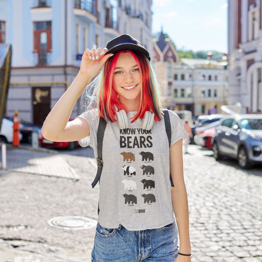 Know Your Bears T-Shirt