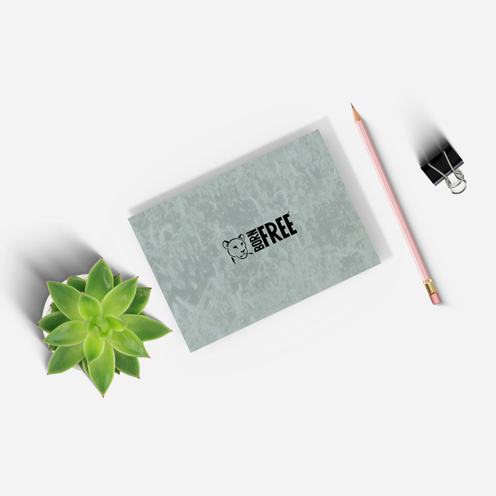 Magnificence A5 Notepad by Will Travers