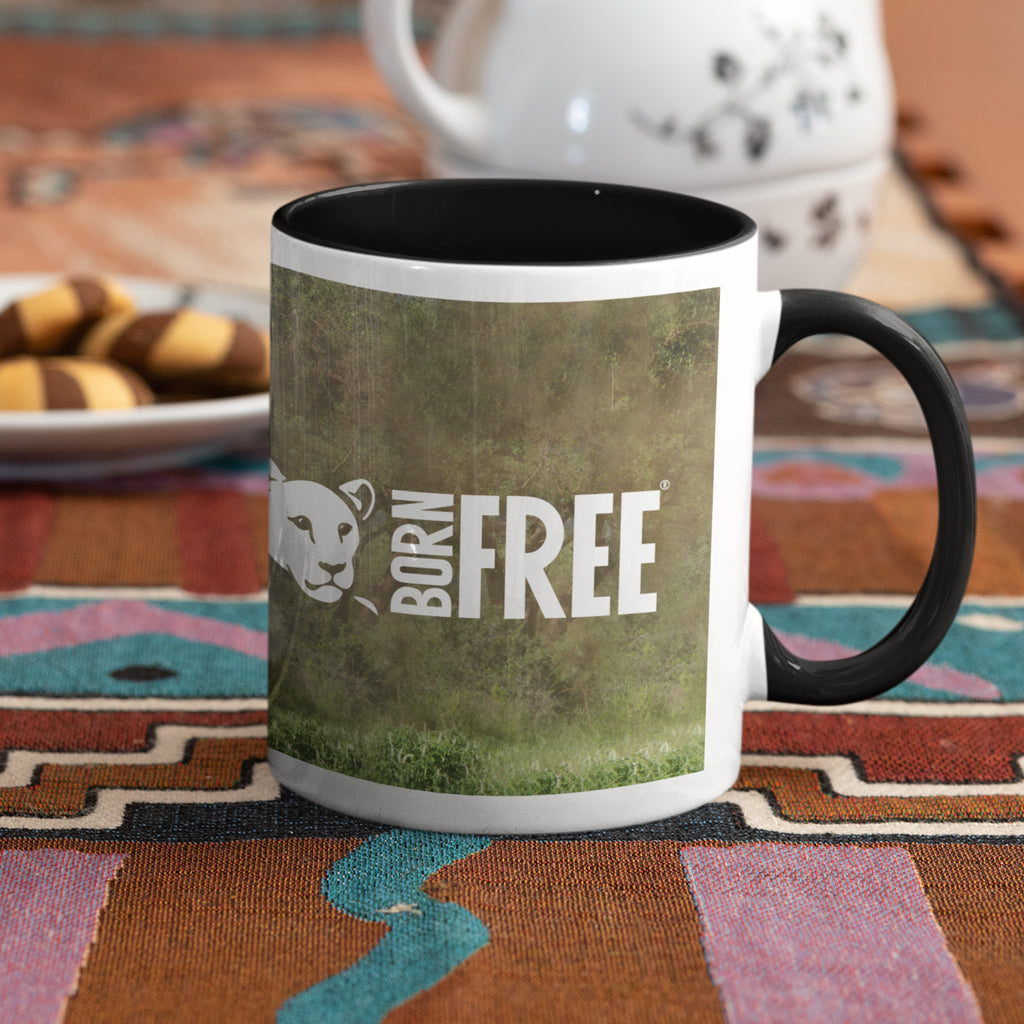 Magnificence Mug by Will Travers