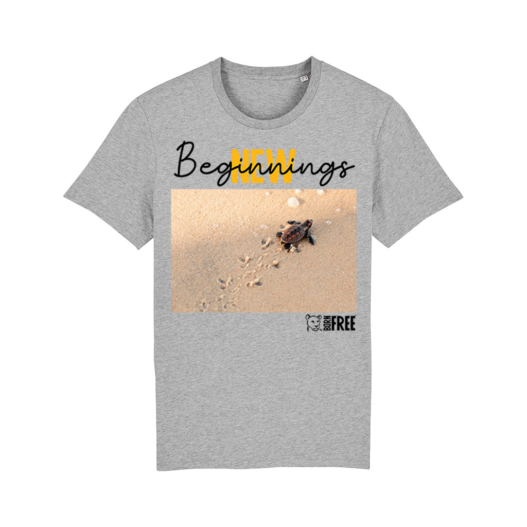 New Beginnings Baby Turtle T-Shirt