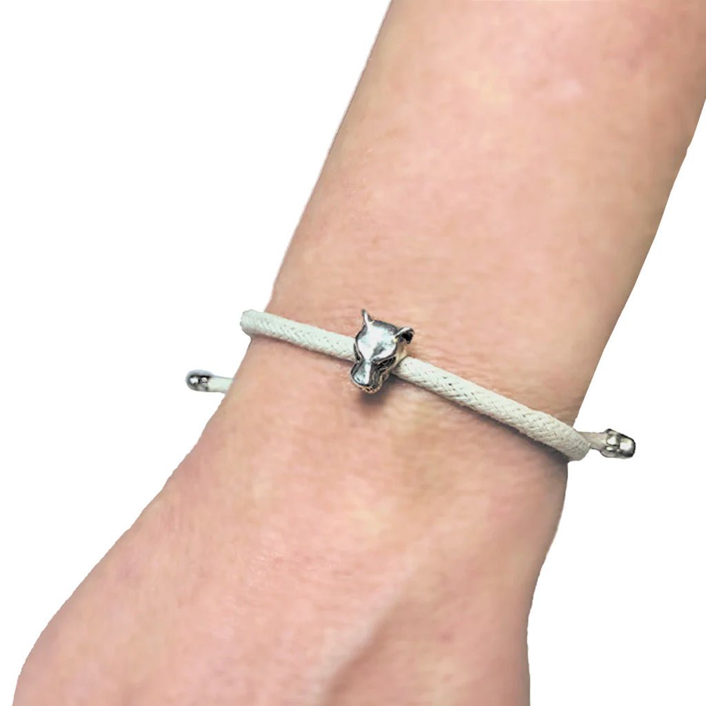 Born Free White Elsa Bracelet