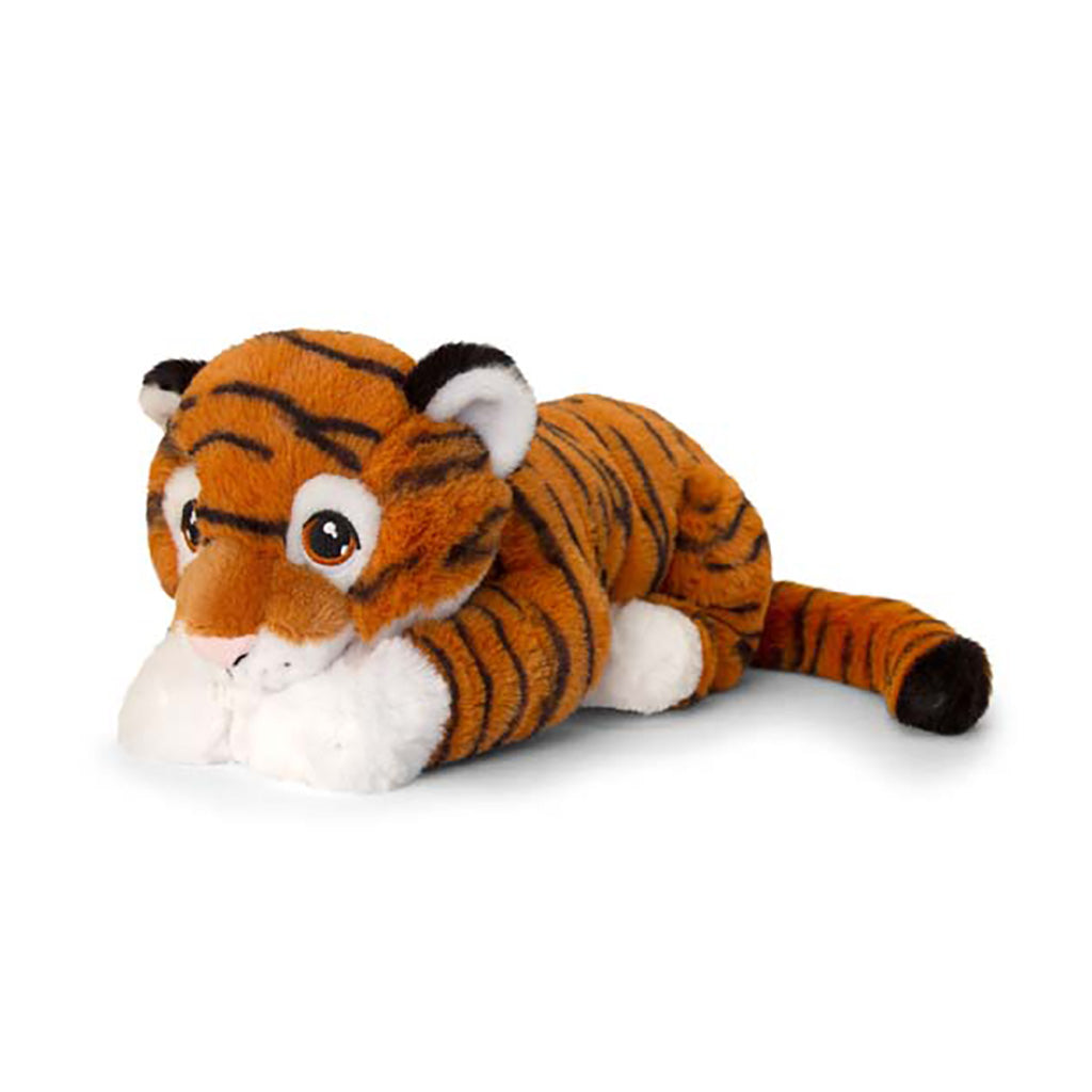 Tiger Eco 35cm Plush