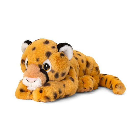 Cheetah Eco 35cm Plush