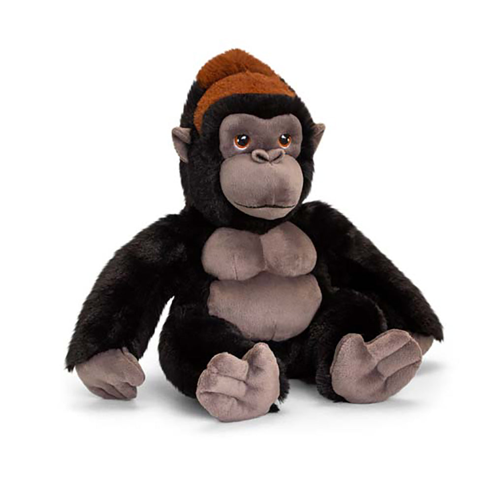 Gorilla Eco 30cm Plush