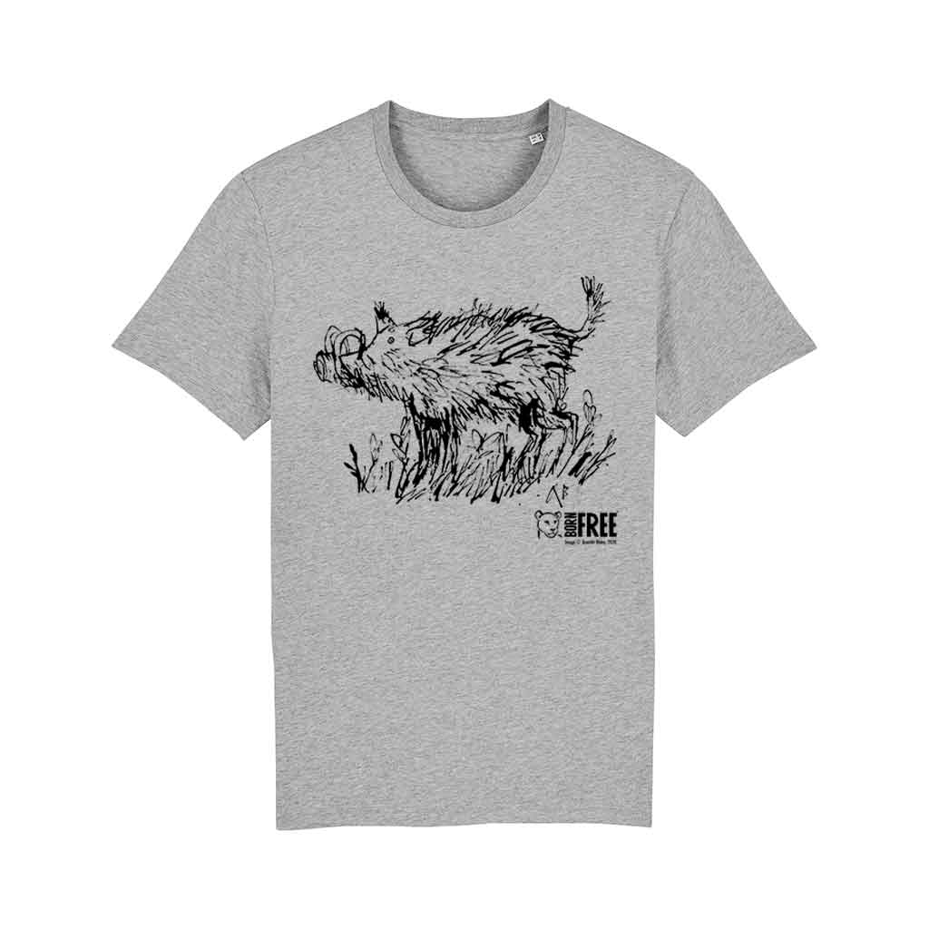 Quentin Blake Warthog T-Shirt