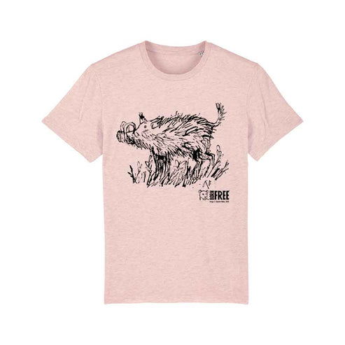 Quentin Blake Warthog T-Shirt