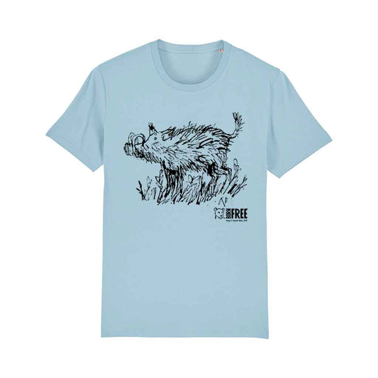 Quentin Blake Warthog T-Shirt