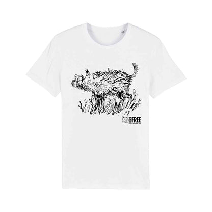 Quentin Blake Warthog T-Shirt