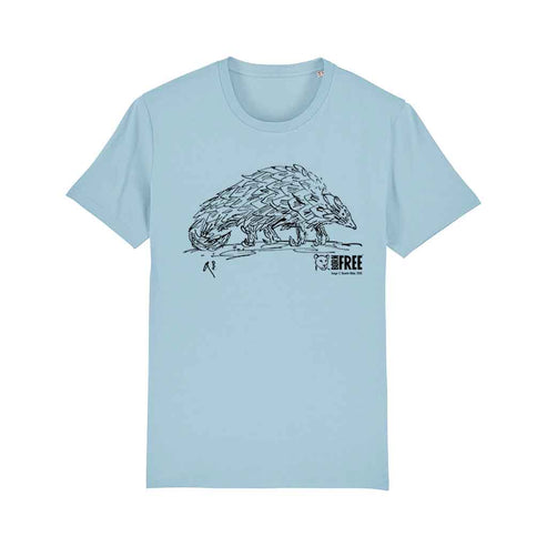 Quentin Blake Pangolin T-Shirt