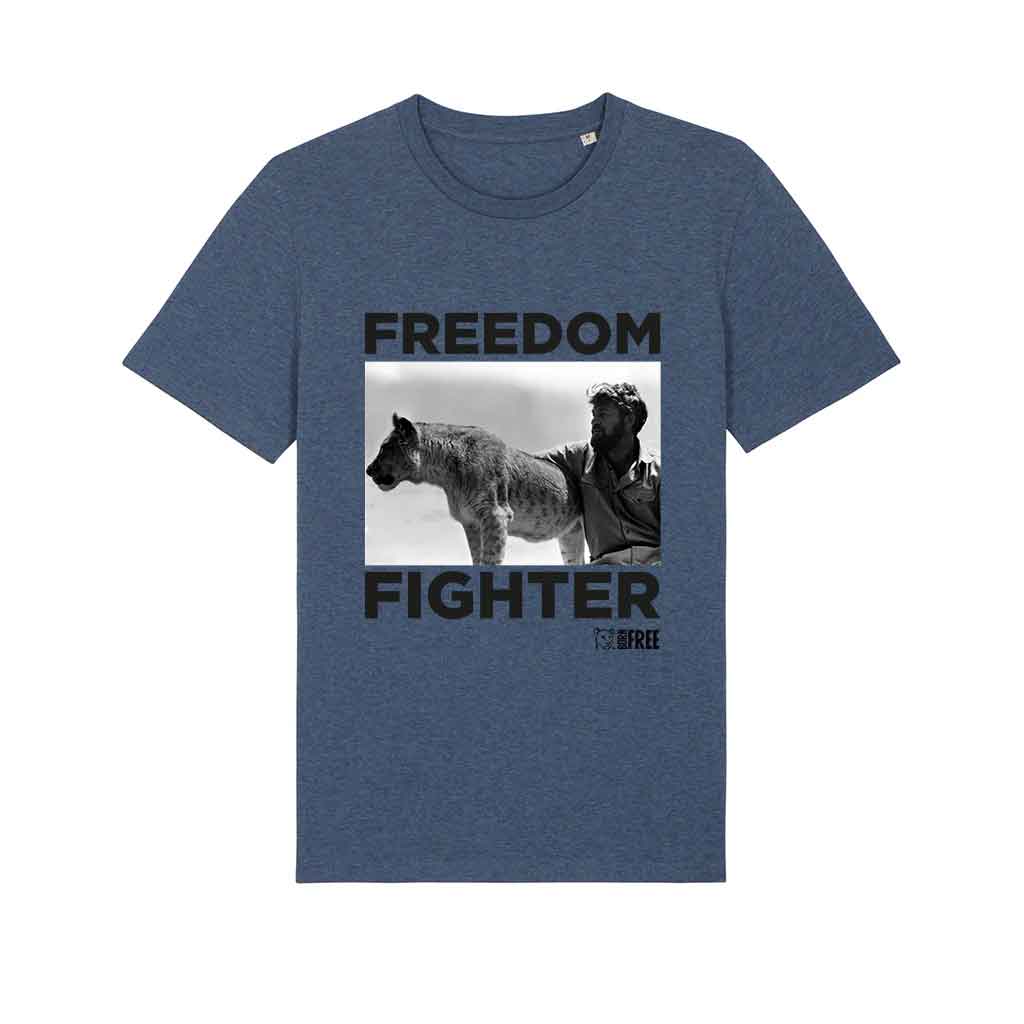 Bill Travers Freedom Fighter T-Shirt