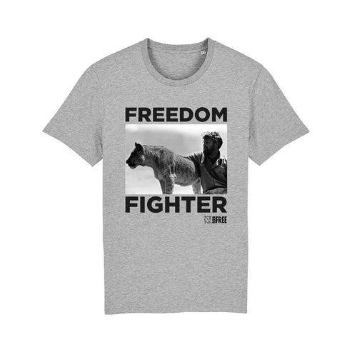 Bill Travers Freedom Fighter T-Shirt