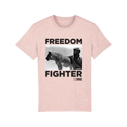 Bill Travers Freedom Fighter T-Shirt