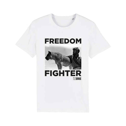 Bill Travers Freedom Fighter T-Shirt