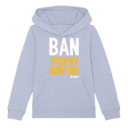 Ban Trophy Hunting Hoodie