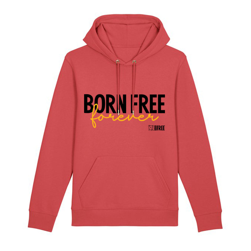 Born Free Forever Hoodie