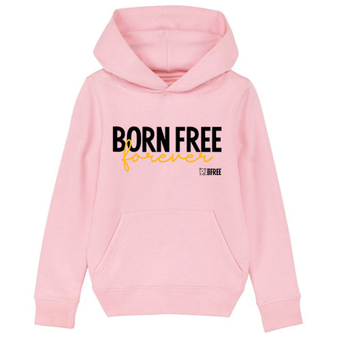 Born Free Forever Hoodie