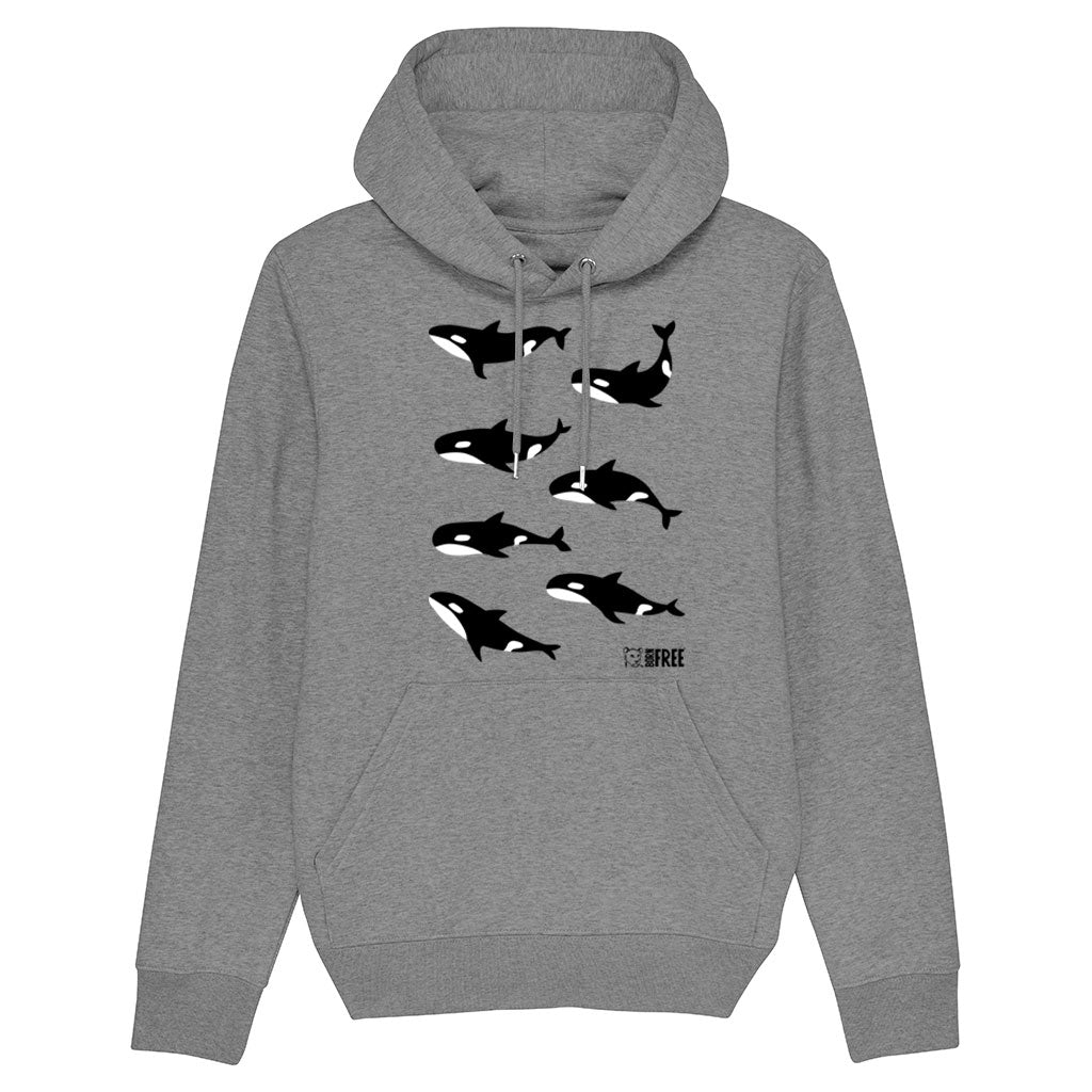 Orca Hoodie – Born Free Shop