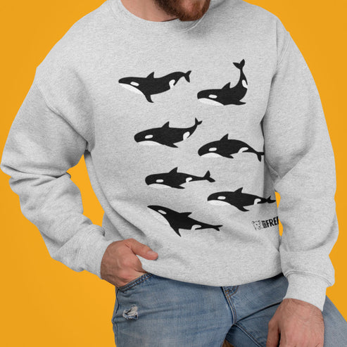 Orca Sweatshirt