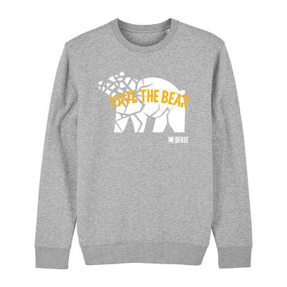 Save the Bear Sweatshirt