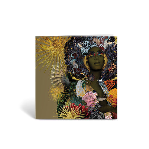Lolita Lorenzo - All The Pretty Things V Greeting Card
