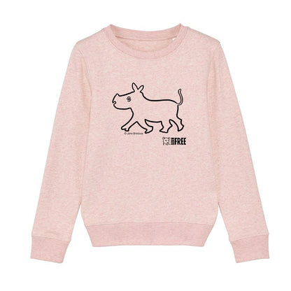 Jane Bristowe -  The Baby Rhino Sweatshirt