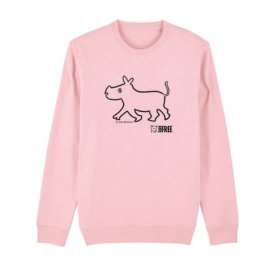 Jane Bristowe -  The Baby Rhino Sweatshirt