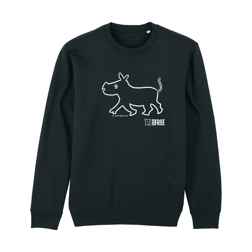 Jane Bristowe -  The Baby Rhino Sweatshirt