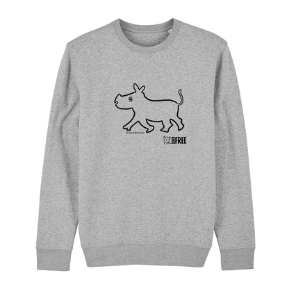 Jane Bristowe -  The Baby Rhino Sweatshirt