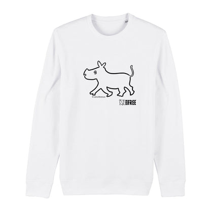 Jane Bristowe -  The Baby Rhino Sweatshirt