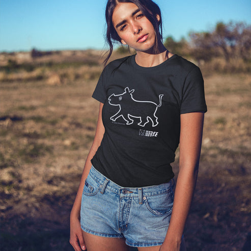 Jane Bristowe – The Baby Rhino T-Shirt