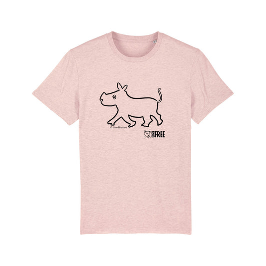 Jane Bristowe – The Baby Rhino T-Shirt