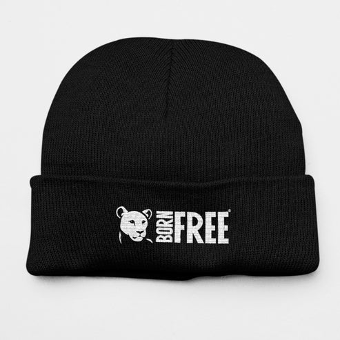 Born Free Organic Cotton Beanie – One Size Fits All