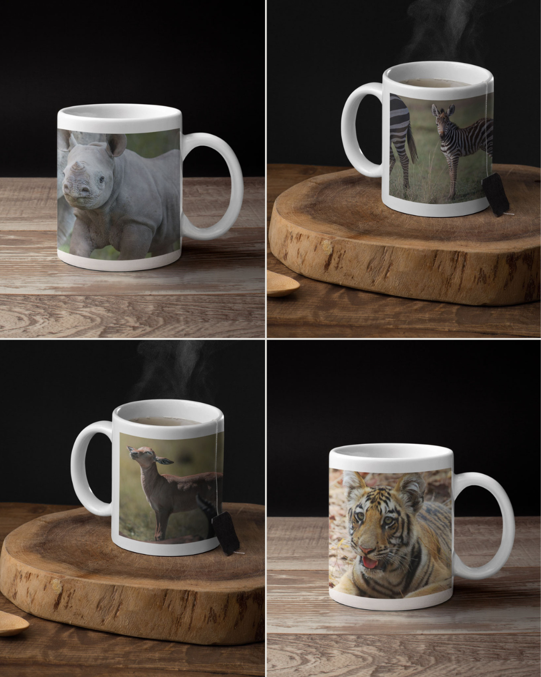 New Beginnings Mug Set (3)