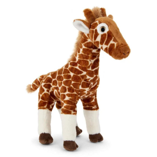Giraffe Standing Plush Toy