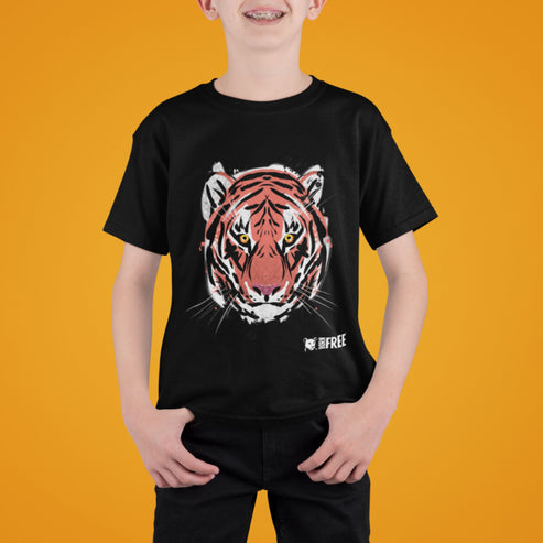 Born Free Tiger T-Shirt