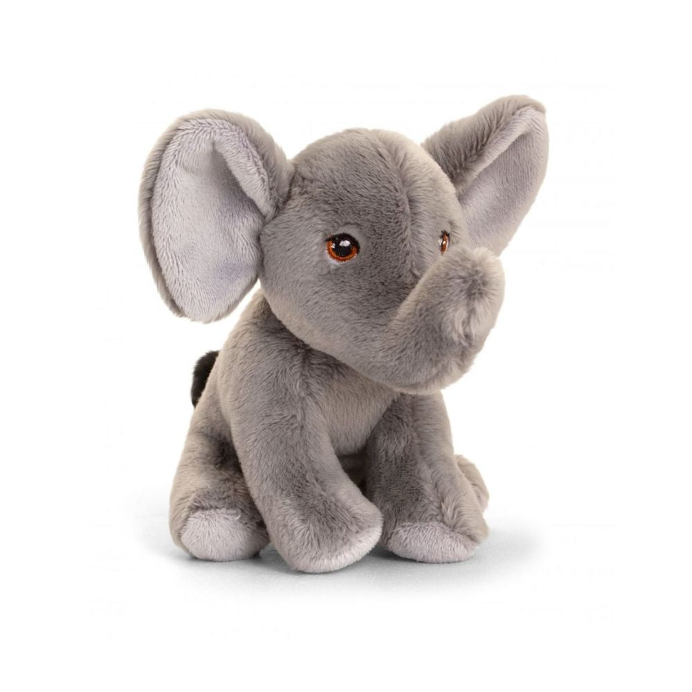 Elephant Small Plush 12cm