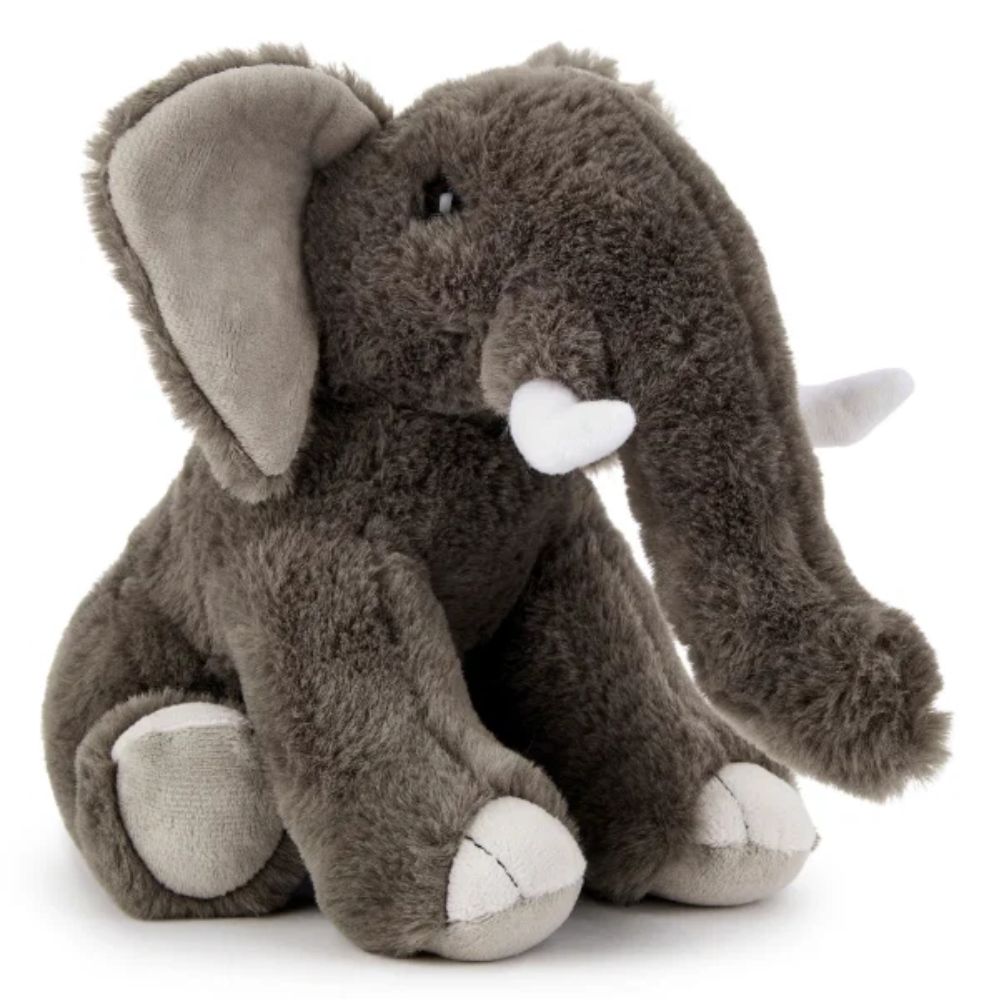 African Elephant Plush Toy