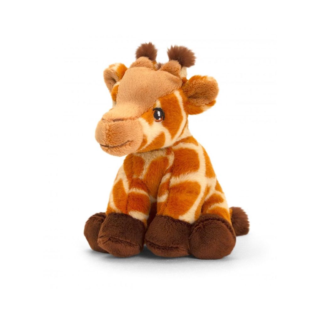 Giraffe Small Plush 12cm
