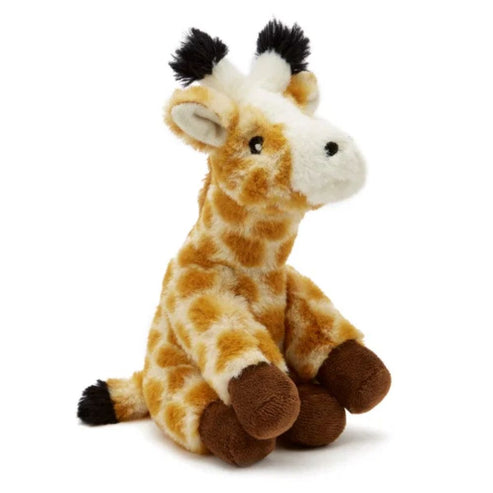 Giraffe Sitting Eco Plush Toy