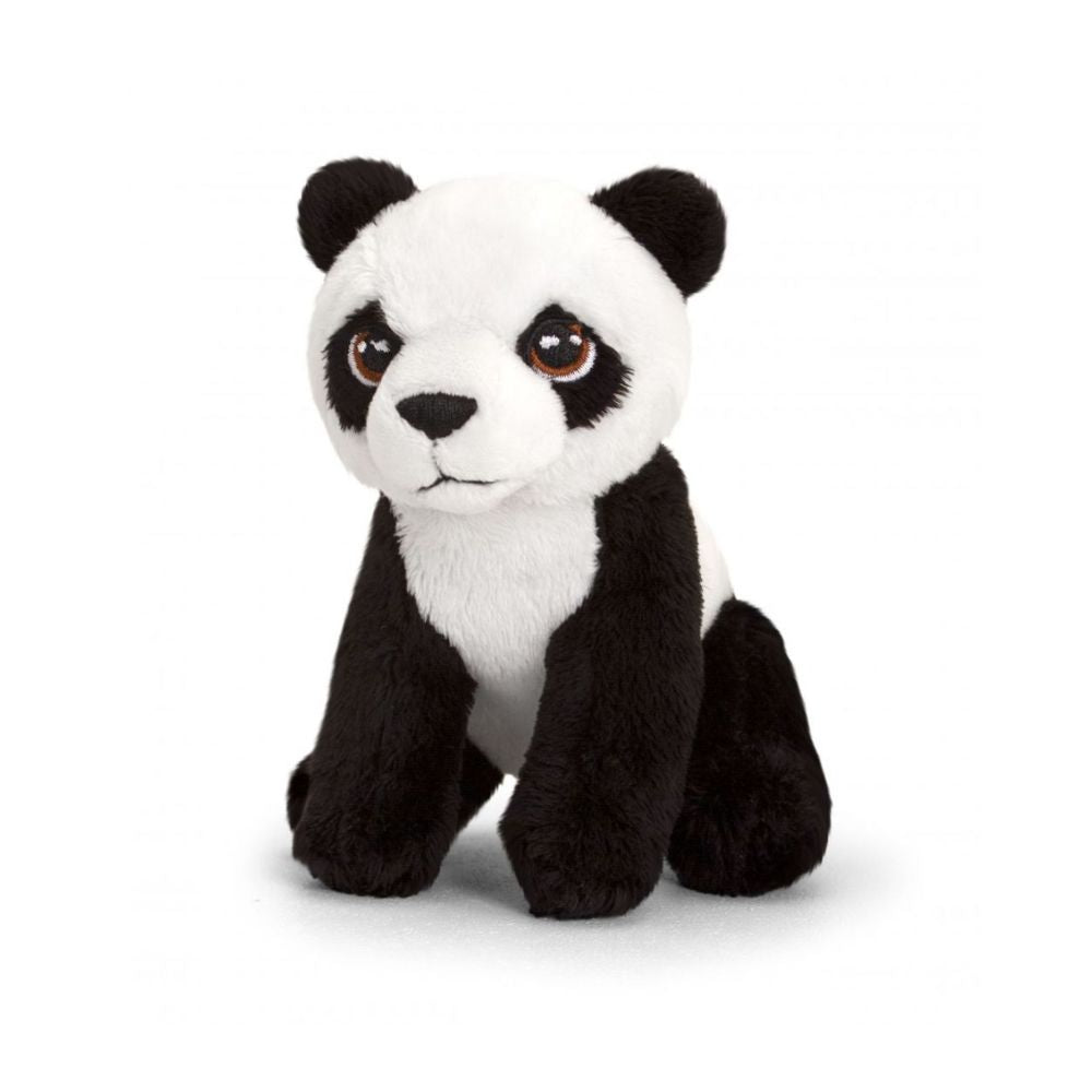 Panda Small Plush 12cm