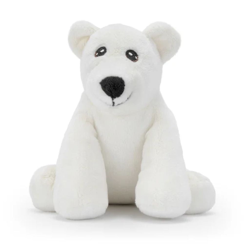 Polar Bear Eco Plush Toy