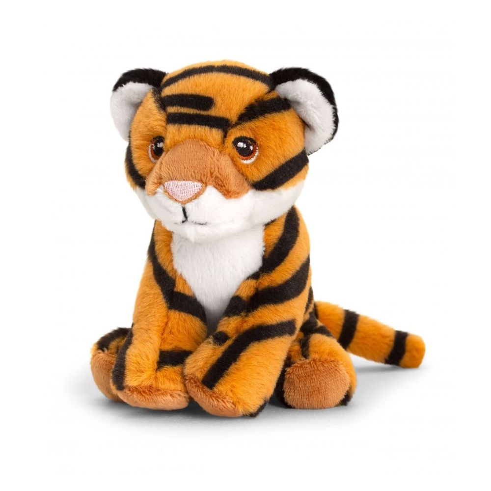 Tiger Small Plush 12cm