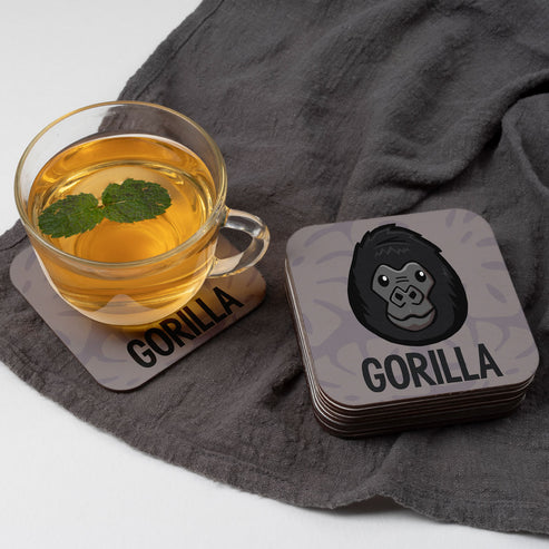 Gorilla Coaster