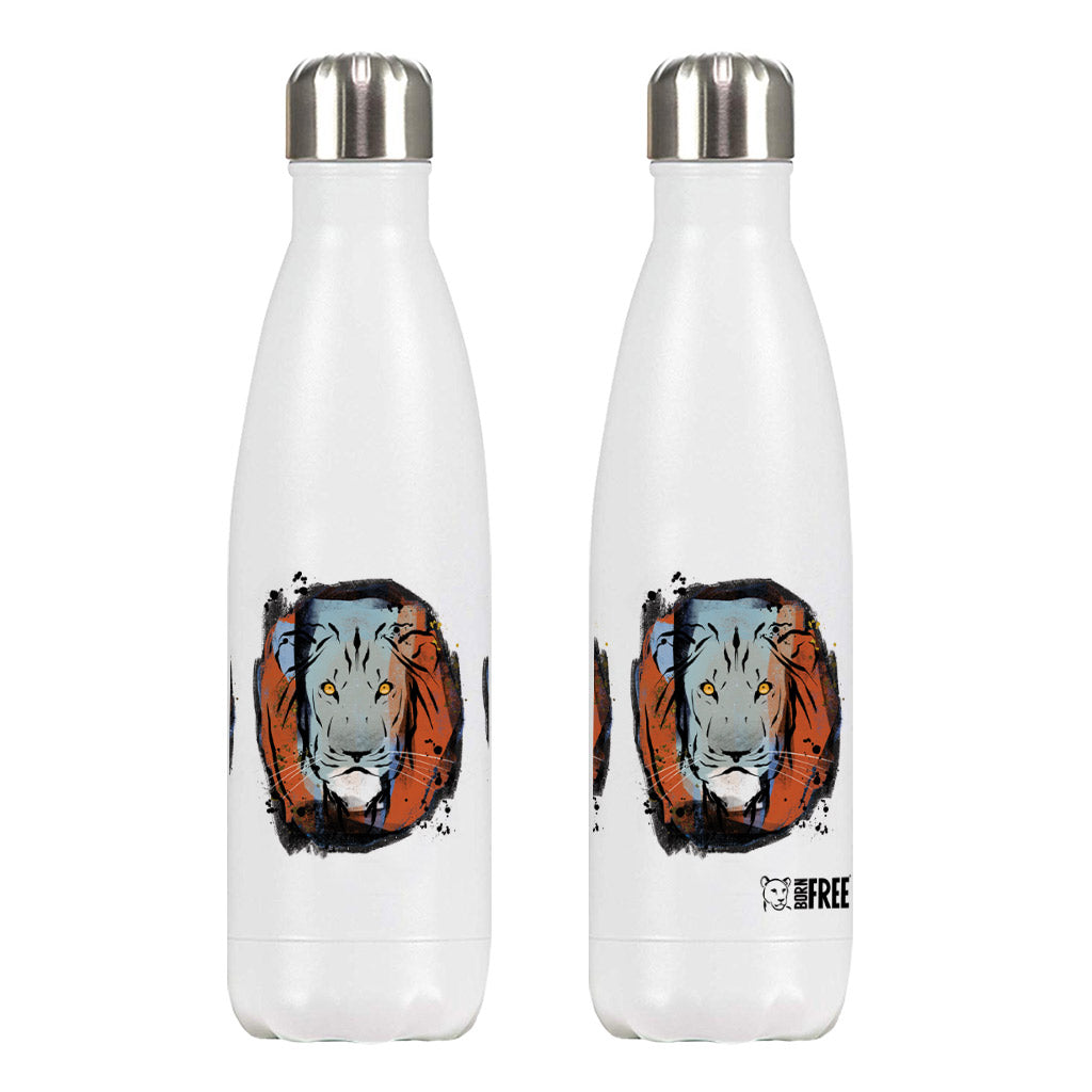 Lion Premium Water Bottle
