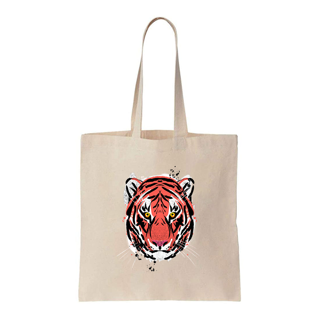 Tiger Tote Bag