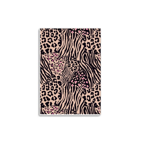Everyday Animal Instincts A5 Notepad