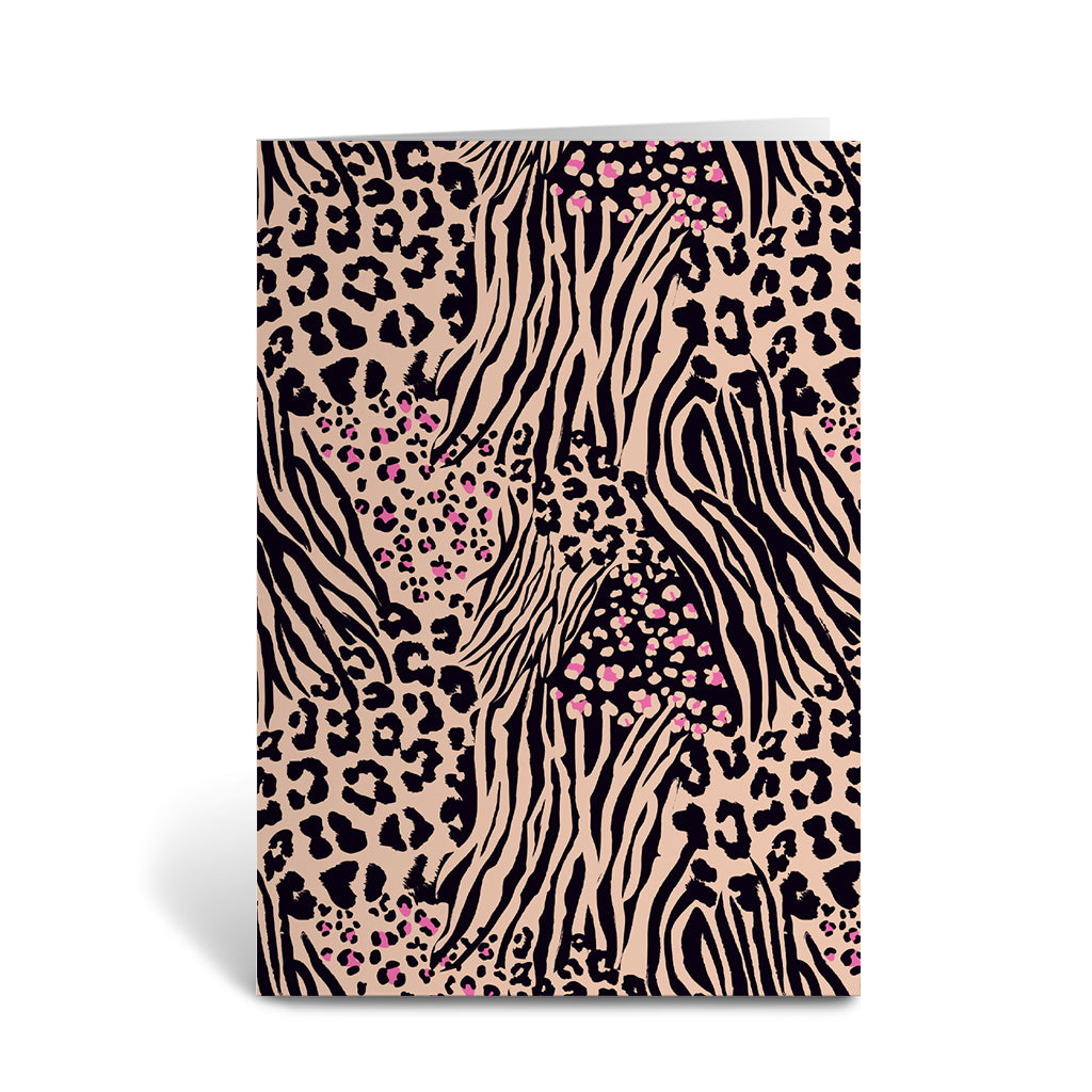 Everyday Animal Instincts Greeting Cards - Pack of 6