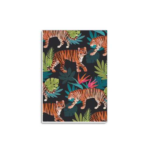 Wild & Tropical A5 Notepad