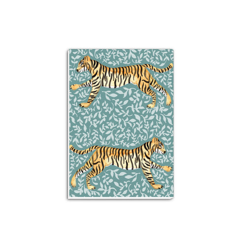 Everyday Tiger A5 Notepad